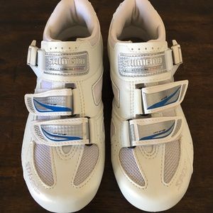 Cycling bike shoes size 6.5 US / 38 EU